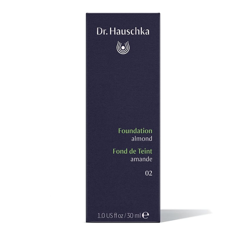 Dr Hauschka Foundation 02 Almond afbeelding