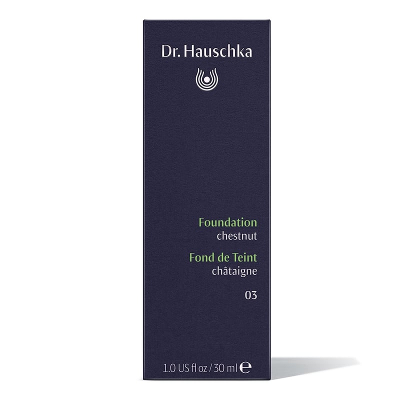 Dr Hauschka Foundation 03 Chestnut afbeelding