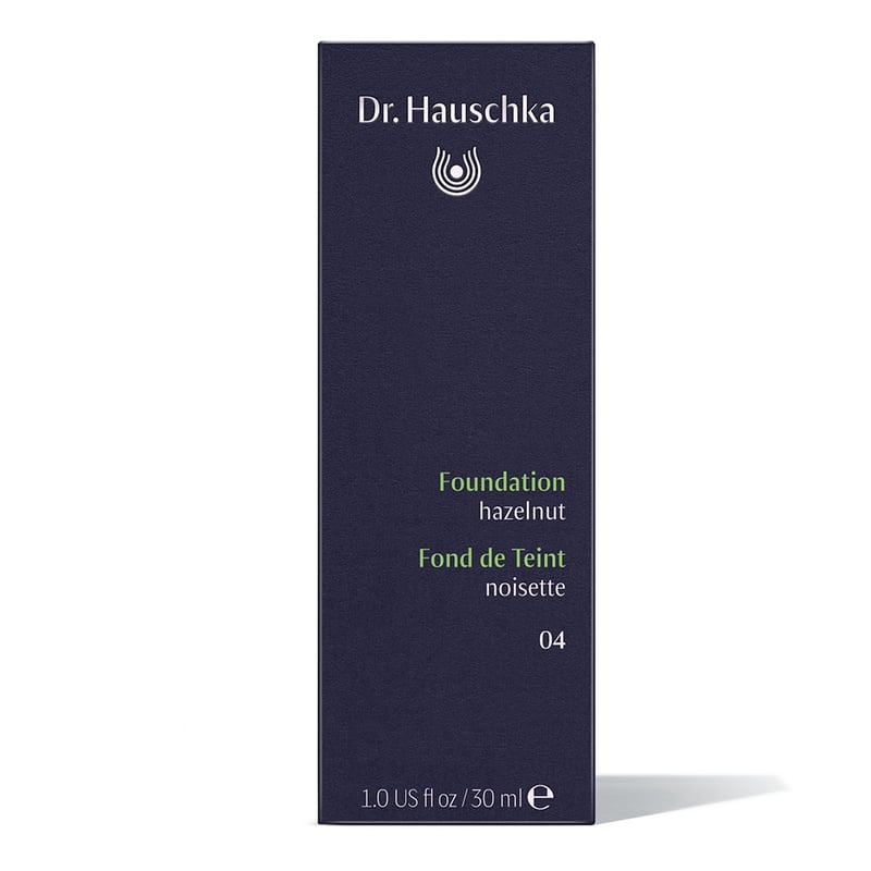 Dr Hauschka Foundation 04 Hazelnut image