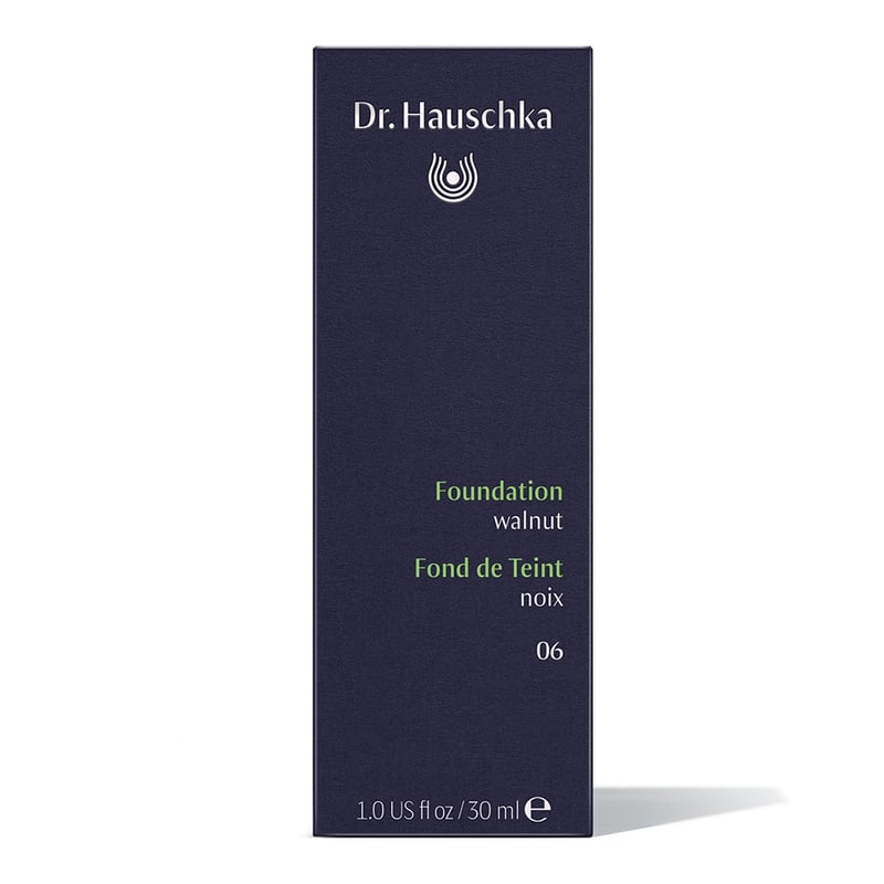 Dr Hauschka Foundation 06 Walnut afbeelding