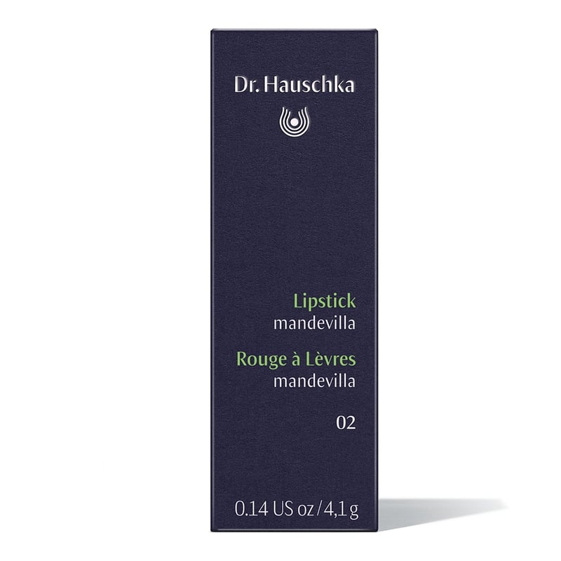 Dr Hauschka Lipstick 02 Mandevilla afbeelding