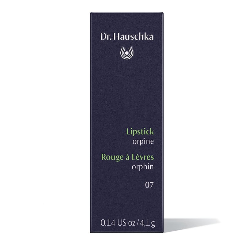 Dr Hauschka Lipstick 07 Orpine afbeelding
