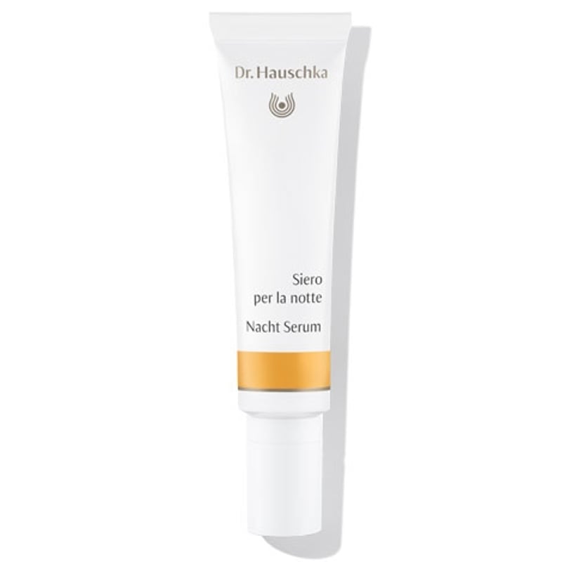 Dr Hauschka Nacht serum afbeelding