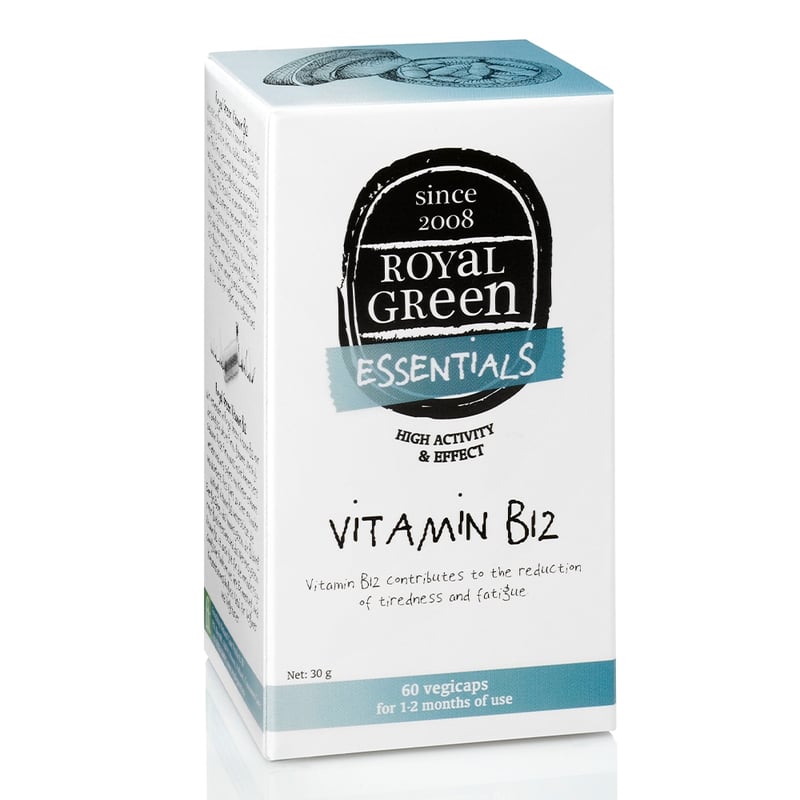 Royal Green Royal Green Vitamin B12 image