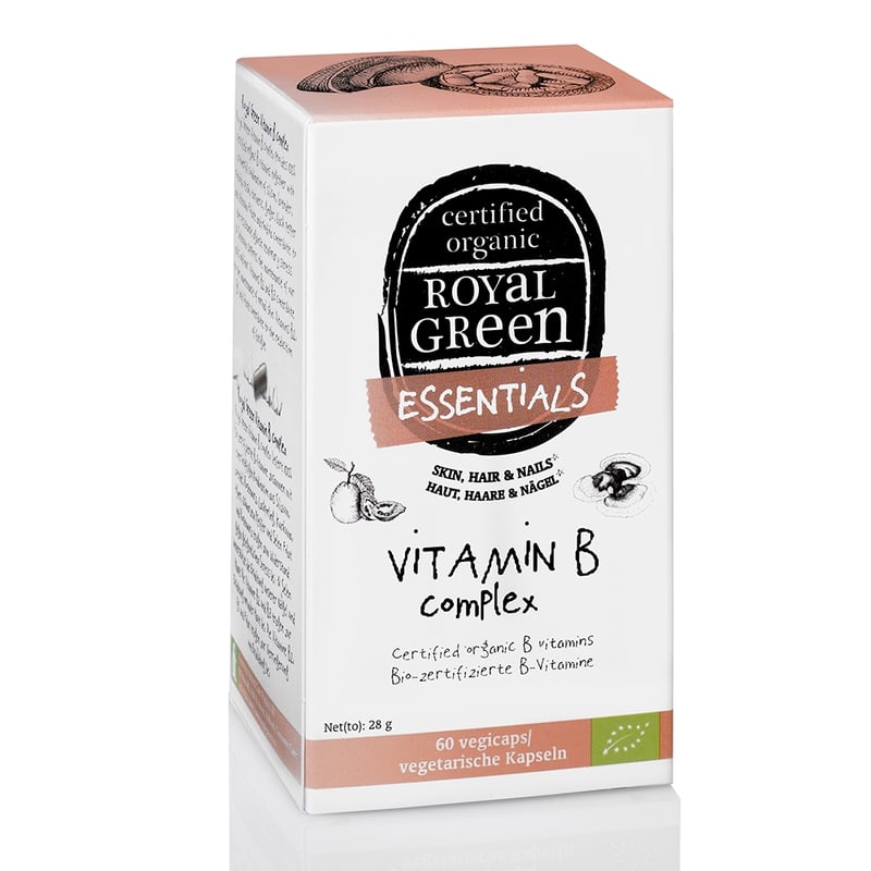 Royal Green Royal Green Vitamin B Complex image
