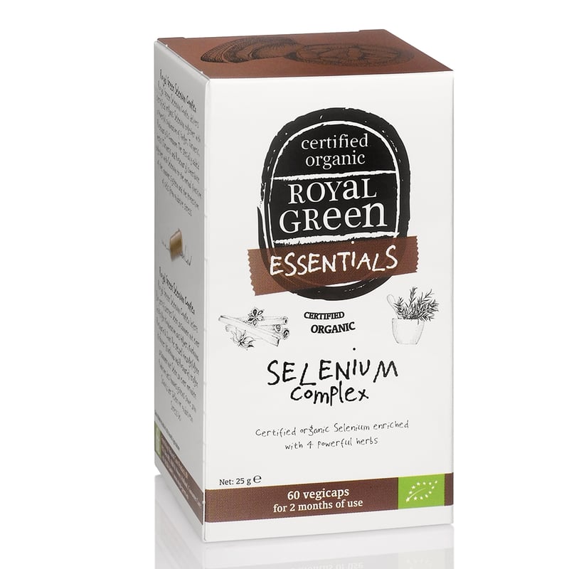 Royal Green Selenium Complex image