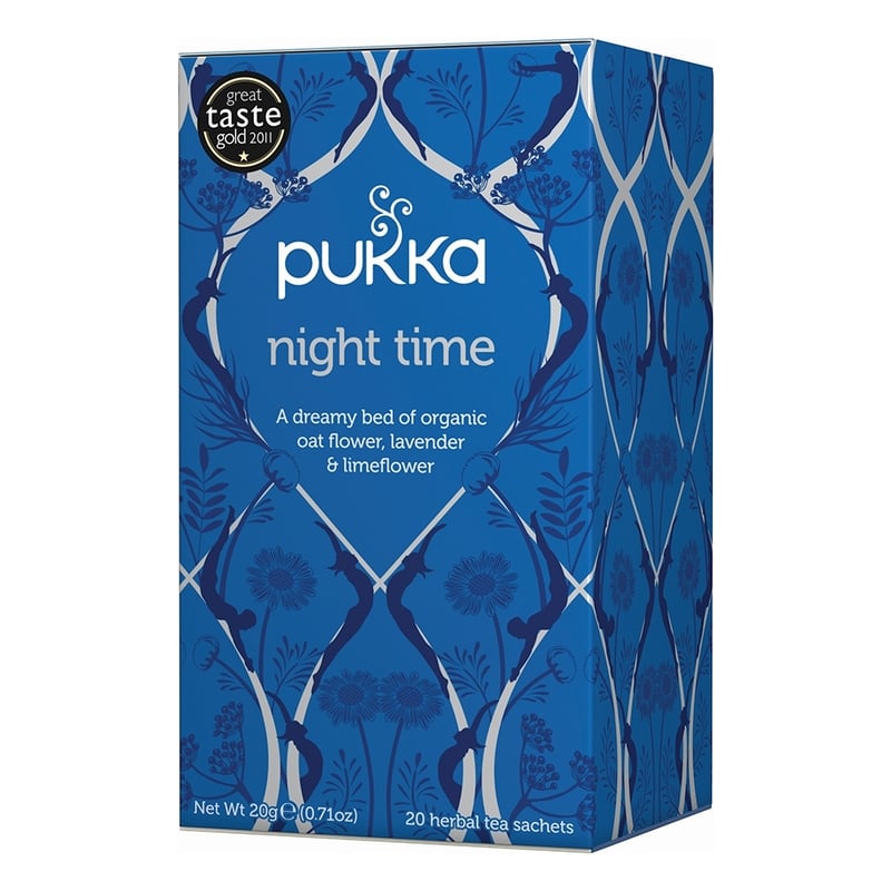Pukka Pukka Night Time Thee afbeelding