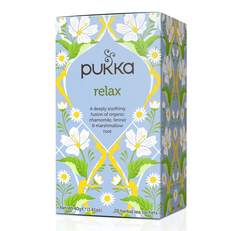 Pukka Pukka Relax Tea image