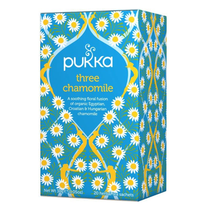 Pukka Pukka Three Chamomile Tea image