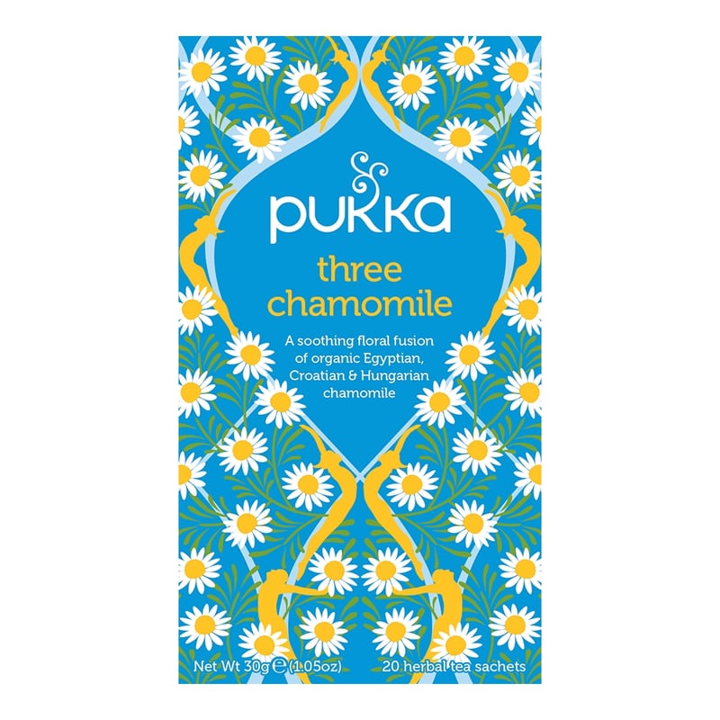 Pukka Pukka Three Chamomile Tea image