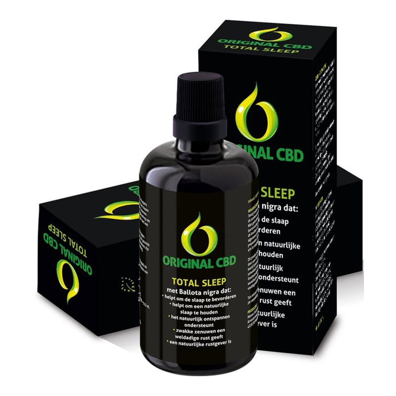 CBD Original CBD Total Sleep image
