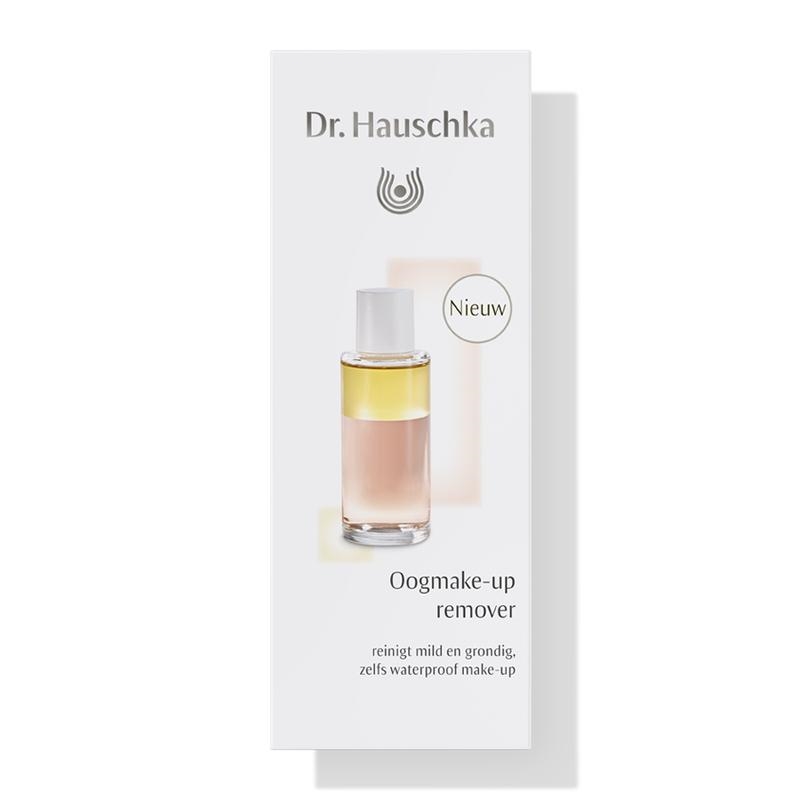 Dr Hauschka Oogmake-up remover afbeelding