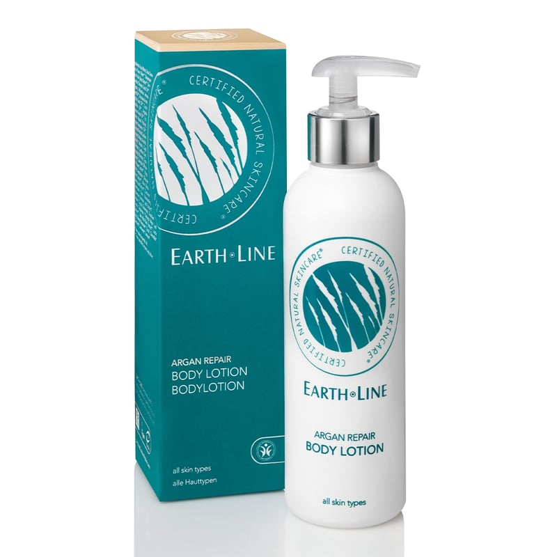 Earth-line Argan Repair Body Lotion afbeelding
