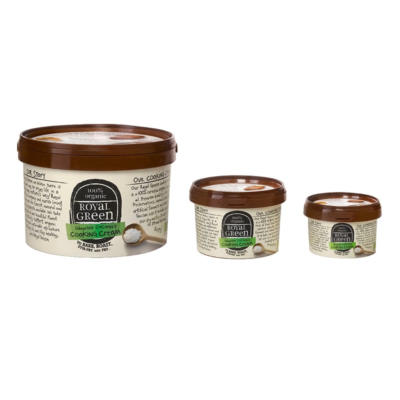 Royal Green Cooking Cream geurloos afbeelding