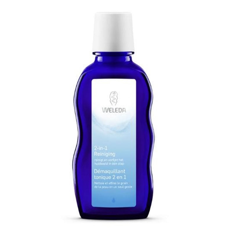 Weleda natuurcosmetica 2in1 Reiniging afbeelding