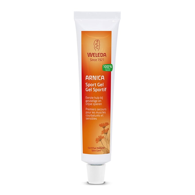 Weleda natuurcosmetica Arnica sport gel image