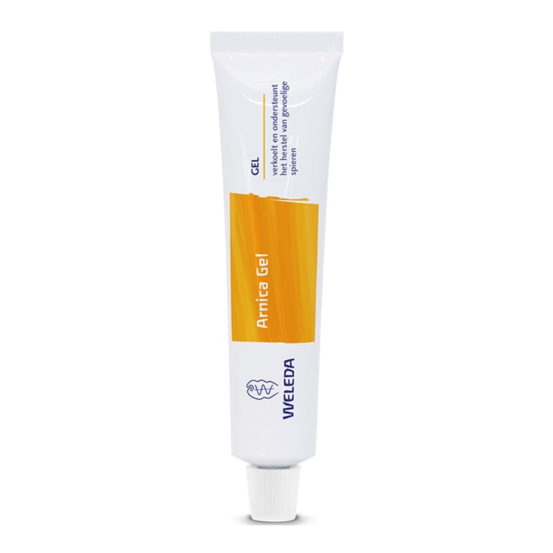 Weleda natuurcosmetica Arnica Gel afbeelding