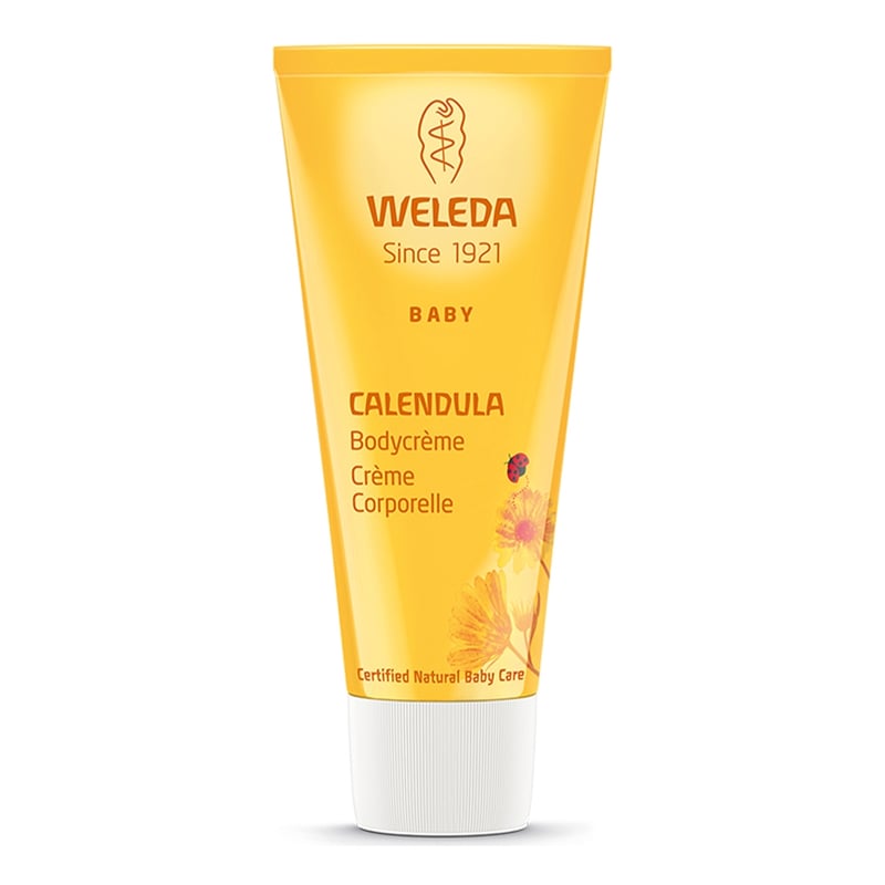 Weleda natuurcosmetica Calendula Baby Body Cream image
