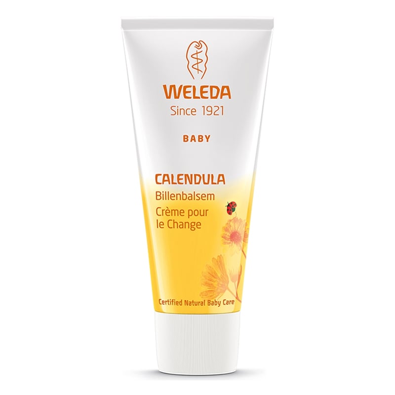 Weleda natuurcosmetica Calendula Billenbalsem afbeelding
