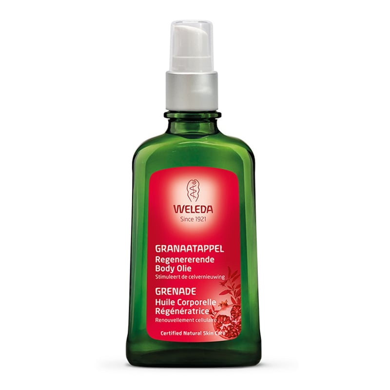 Weleda natuurcosmetica Pomegranate Regenerating Oil image