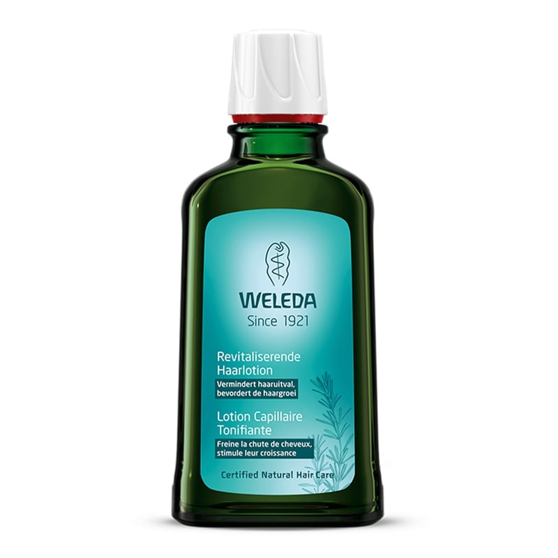 Weleda natuurcosmetica Revitaliserende Haarlotion afbeelding