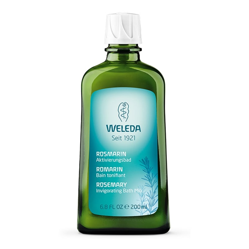 Weleda natuurcosmetica Rozemarijn Activeringsbad afbeelding