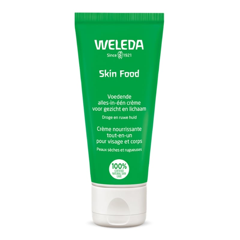 Weleda natuurcosmetica Skin Food Nourishing Face and Body Cream image