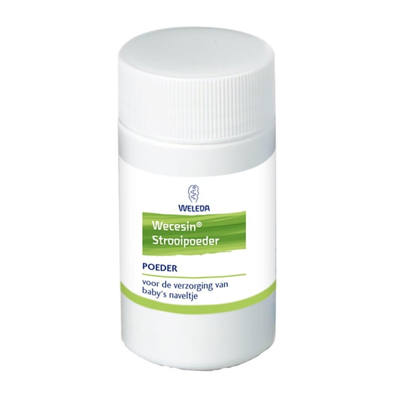 Weleda natuurcosmetica Wecesin strooipoeder afbeelding