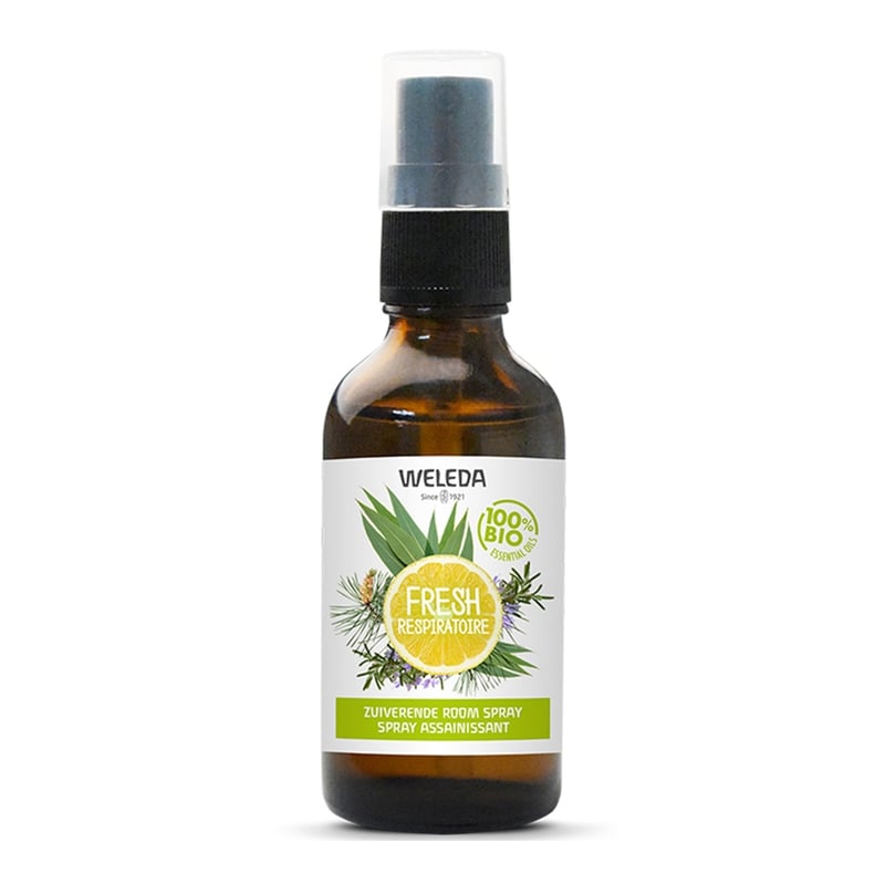 Weleda natuurcosmetica Zuiverende Roomspray afbeelding