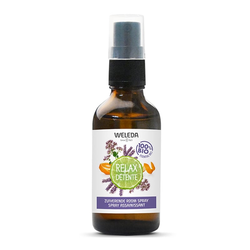 Weleda natuurcosmetica Zuiverende Roomspray afbeelding