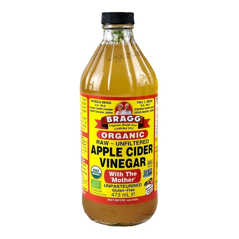 Bragg Appelazijn afbeelding