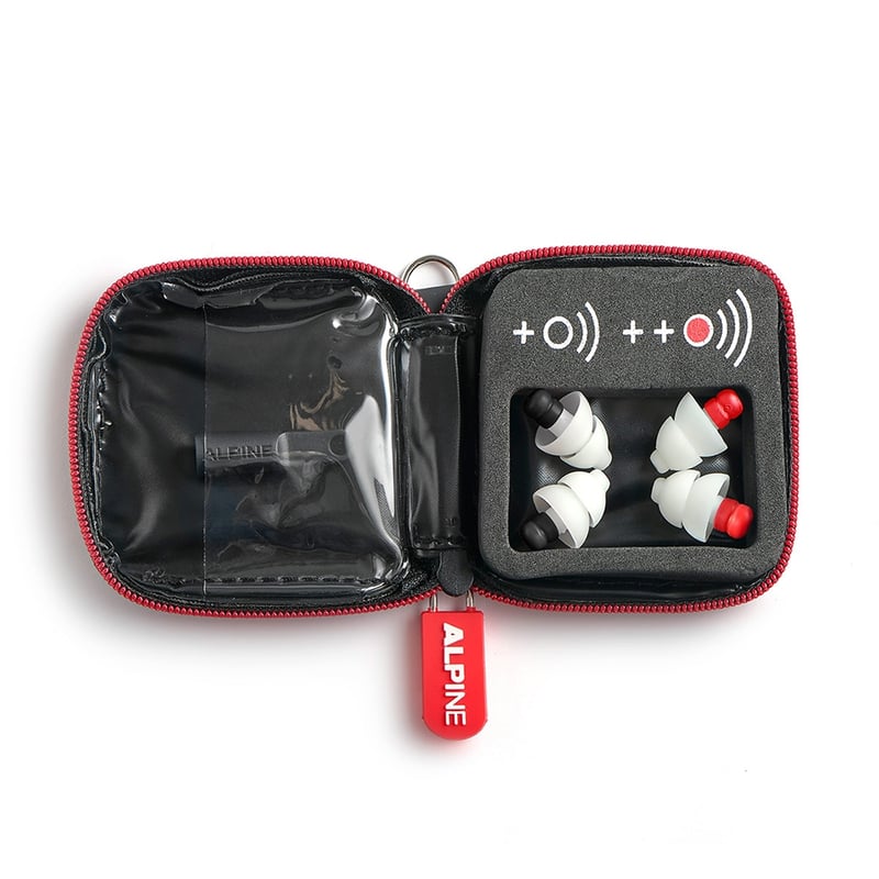 Alpine MotoSafe Pro oordoppen afbeelding