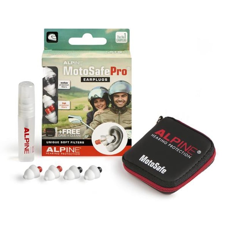 Alpine MotoSafe Pro oordoppen afbeelding