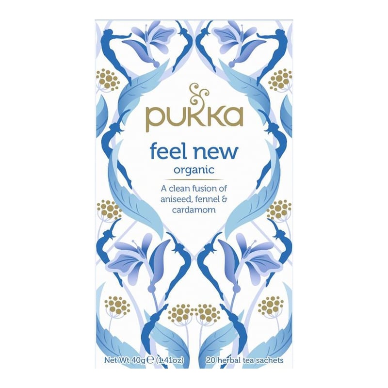 Pukka Feel new afbeelding