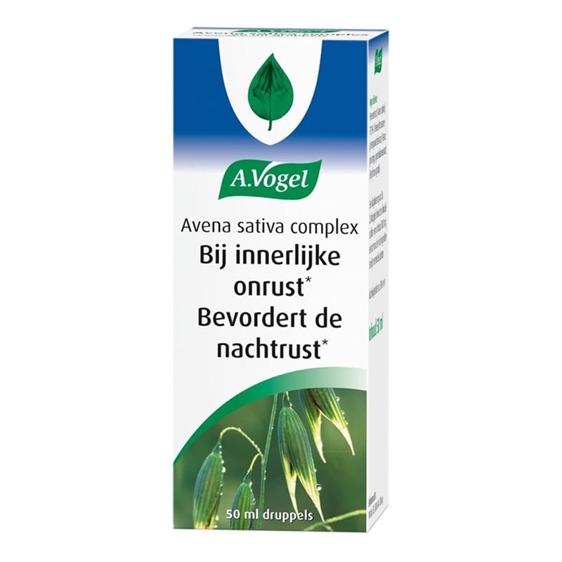 A.Vogel Avena Sativa Complex A.Vogel Avena Sativa Complex image