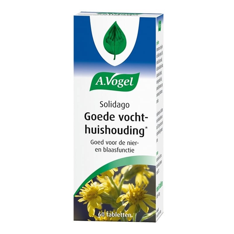 A.Vogel Solidago Tabletten afbeelding