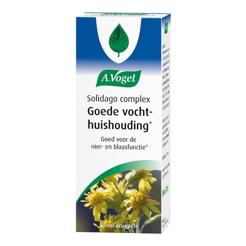 A.Vogel Solidago Complex Druppels afbeelding