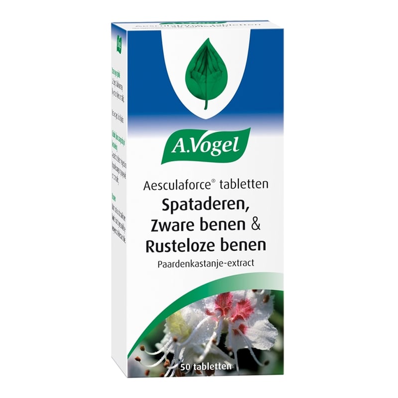 A.Vogel Aesculaforce Tabletten afbeelding