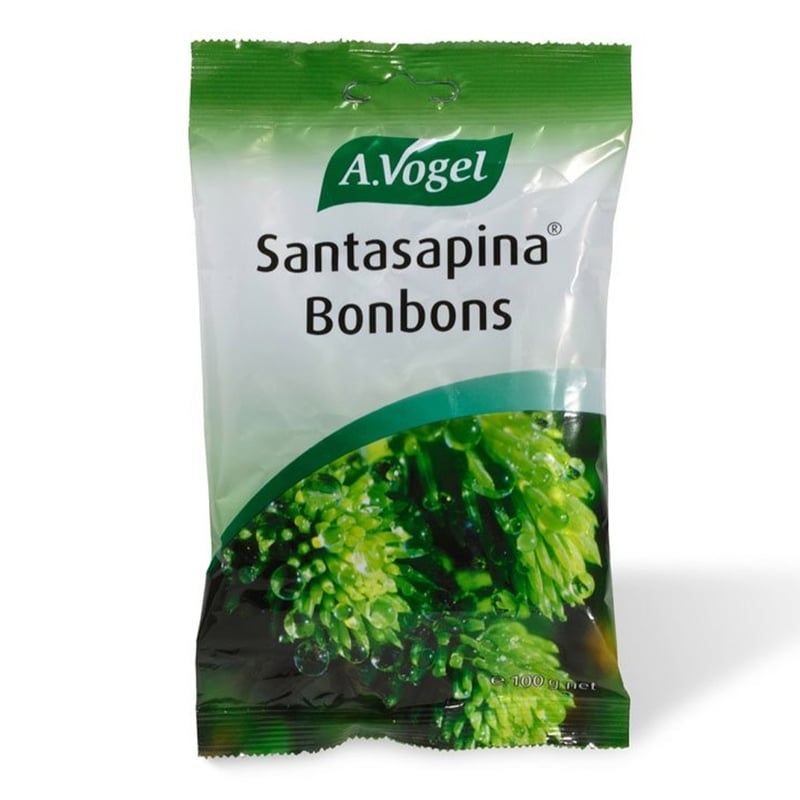 A.Vogel Santasapina Throat Lozenges image
