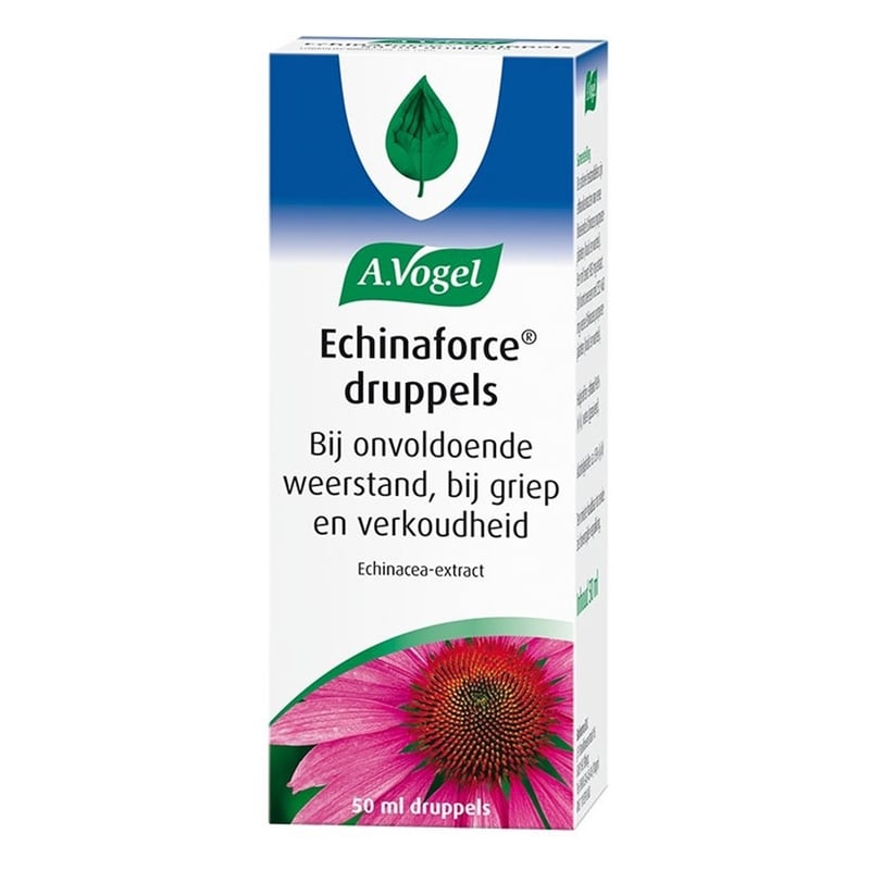 A.Vogel Echinaforce druppels afbeelding