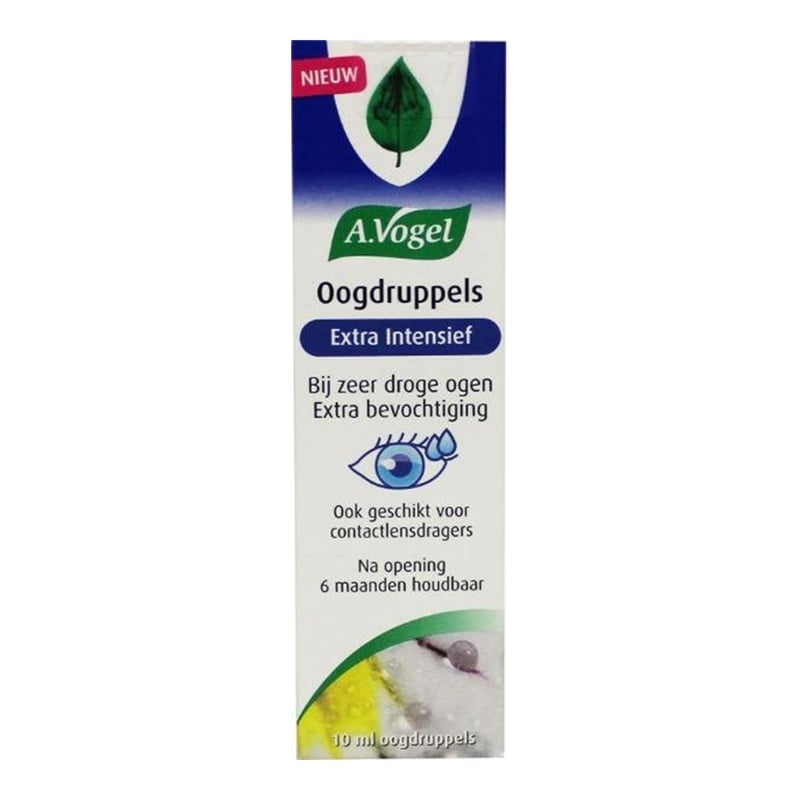 A.Vogel Eye Drops Extra Intensive image
