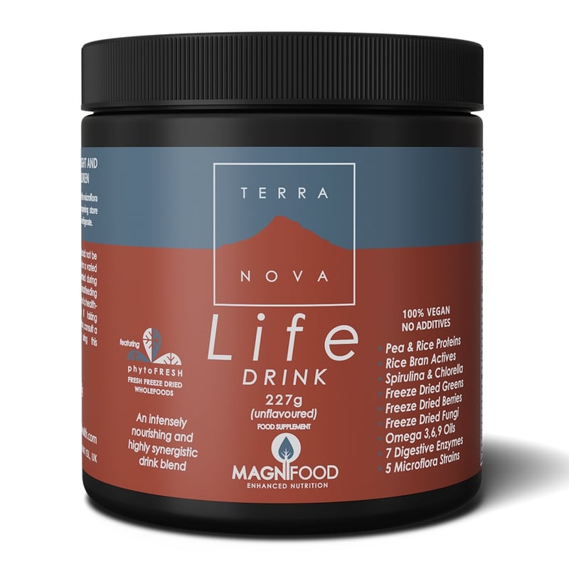 Terranova Life drink afbeelding