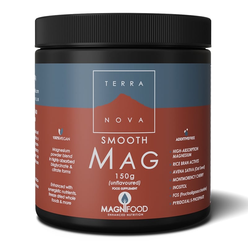 Terranova Smooth Mag Complex Powder image