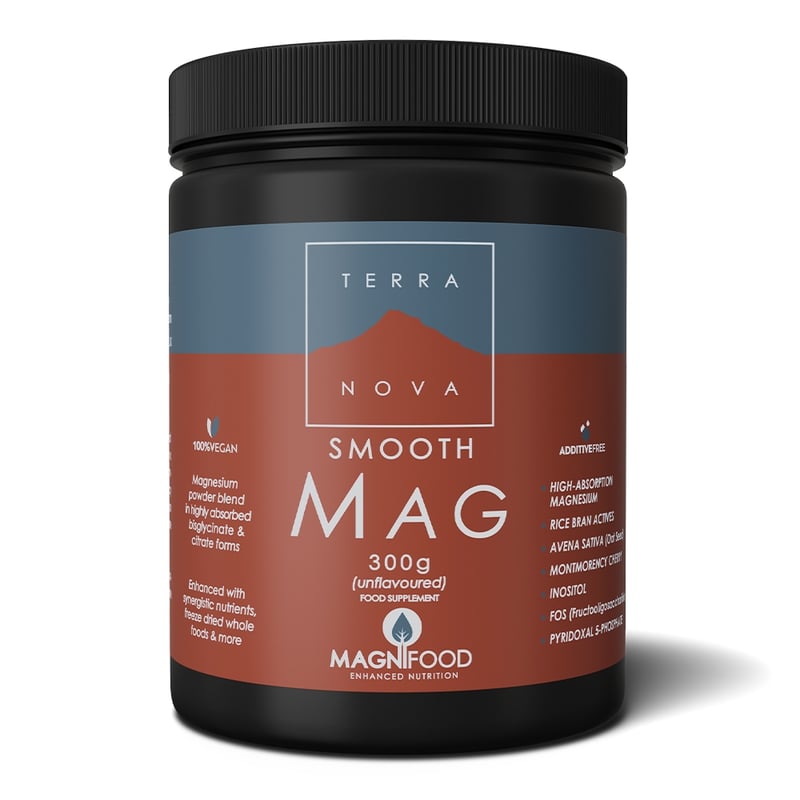 Terranova Smooth Mag Complex Powder image