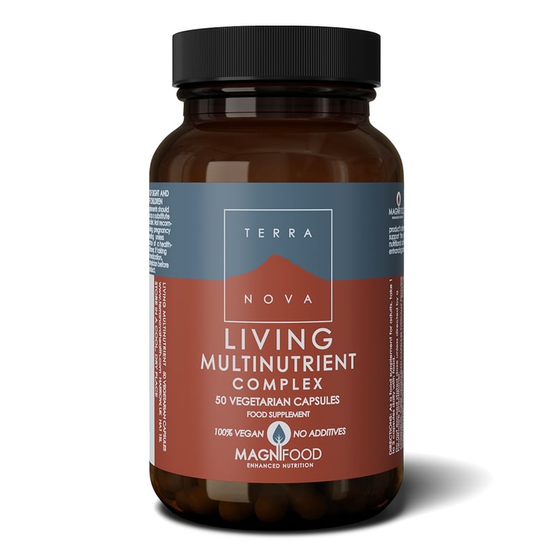 Terranova Living multinutrient complex afbeelding