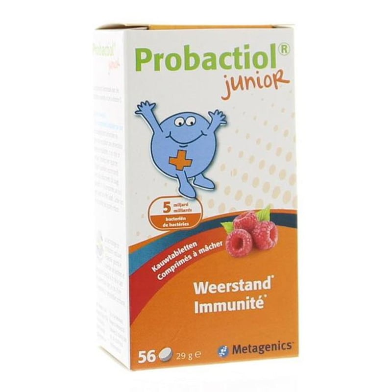 Metagenics Probactiol junior chewable NF image
