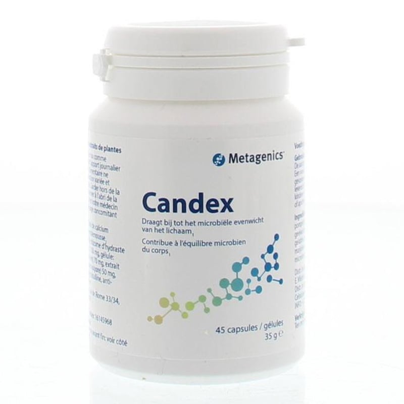 Metagenics Candex image