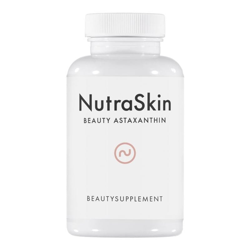 NutraSkin Astaxanthin beauty afbeelding