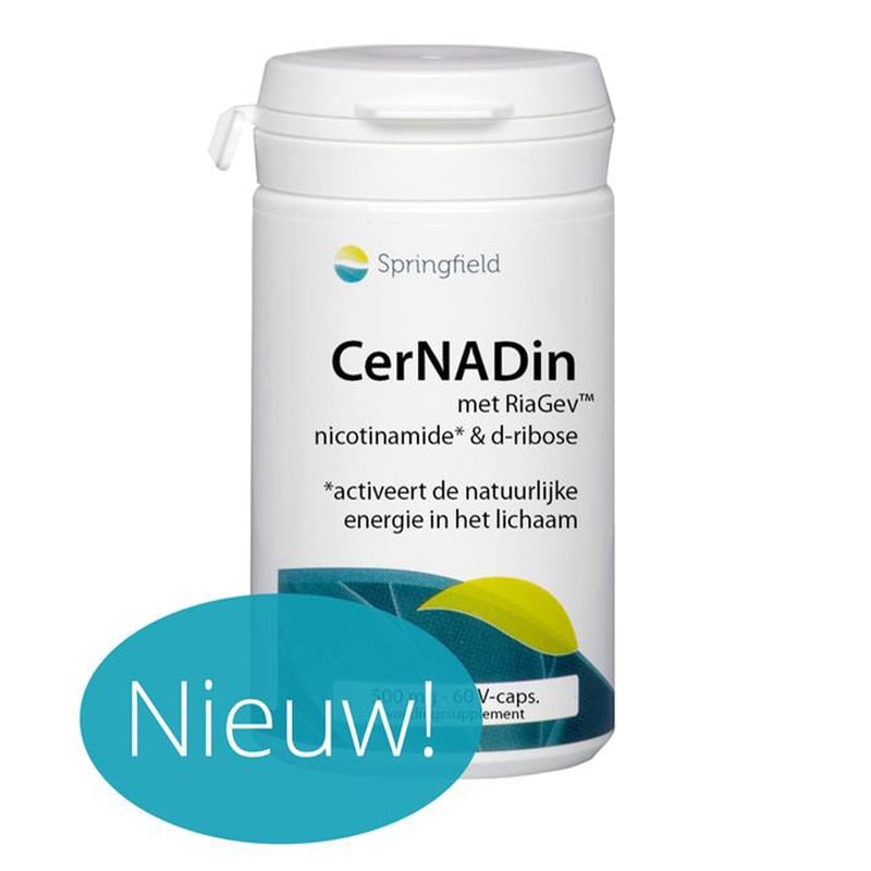 Springfield CerNADin with RiaGev 500 mg image