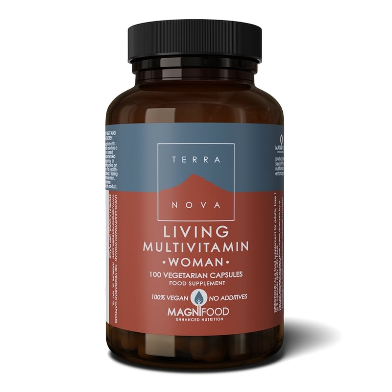 Terranova Living multivitamin woman afbeelding